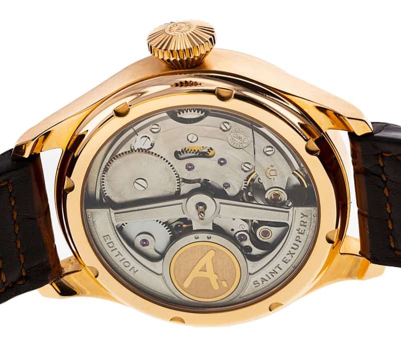 IWC Big Pilot’s Perpetual Calendar Saint Exupery IW502617